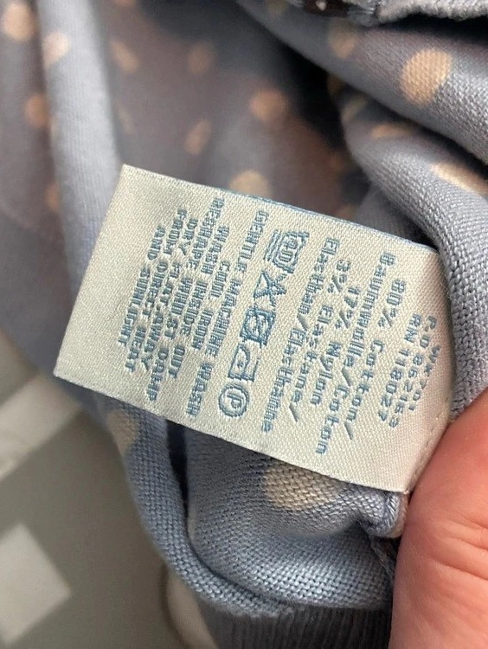 Boden Polka-dot Cardigan Sweater NWT - Picture 6 of 8
